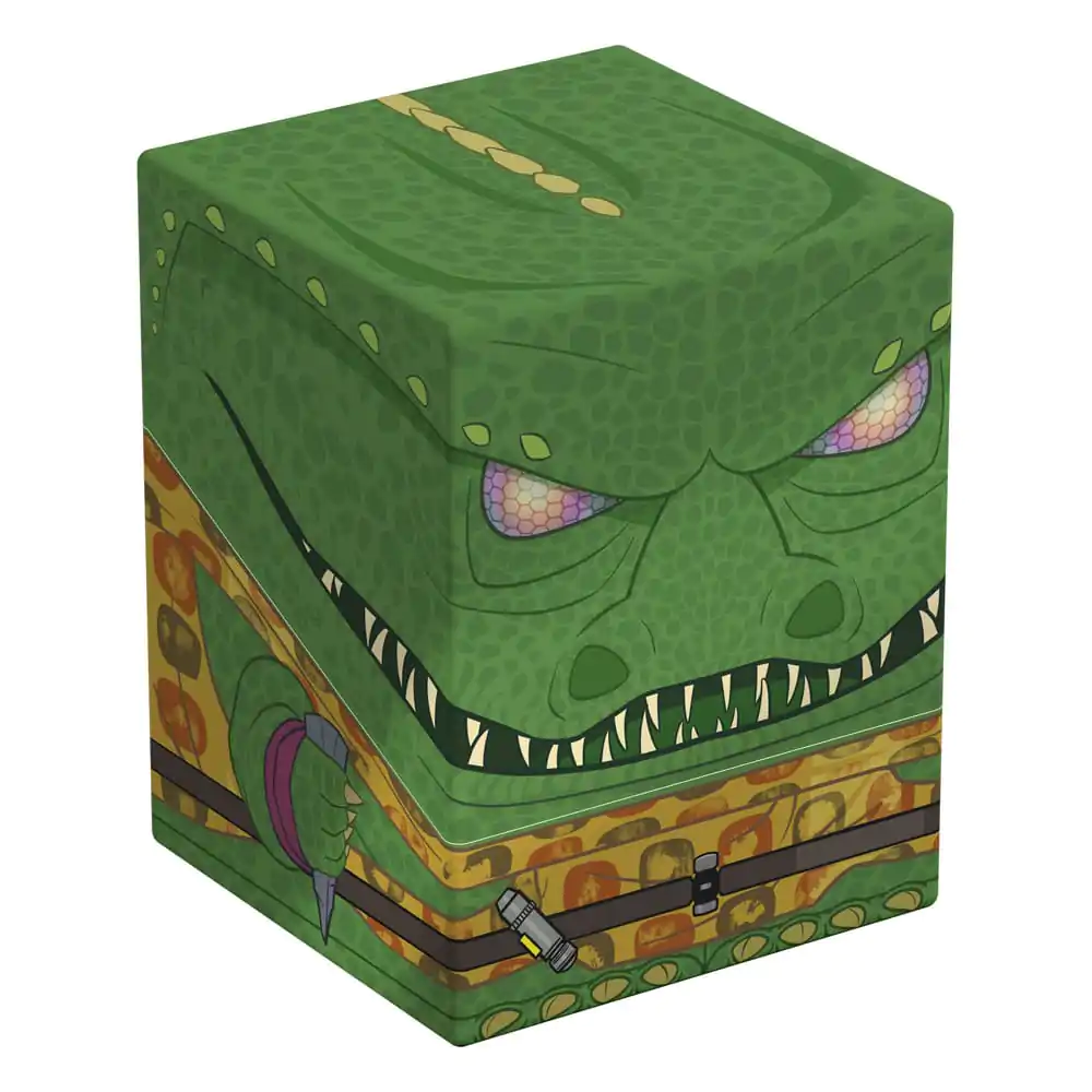 Squaroes Squaroe Star Trek: Seria oryginalna ST018 - Gorn (Figurka Chase) zdjęcie produktu