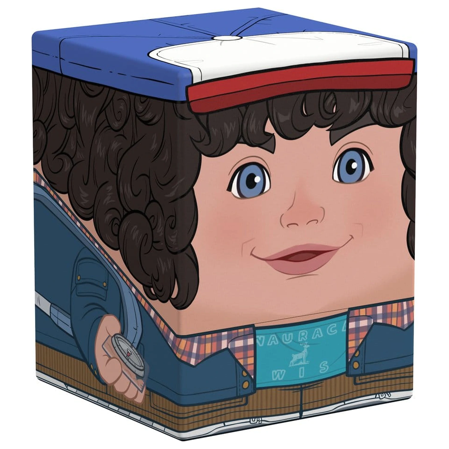 Squaroes Squaroe Stranger Things STR001 - Dustin zdjęcie produktu
