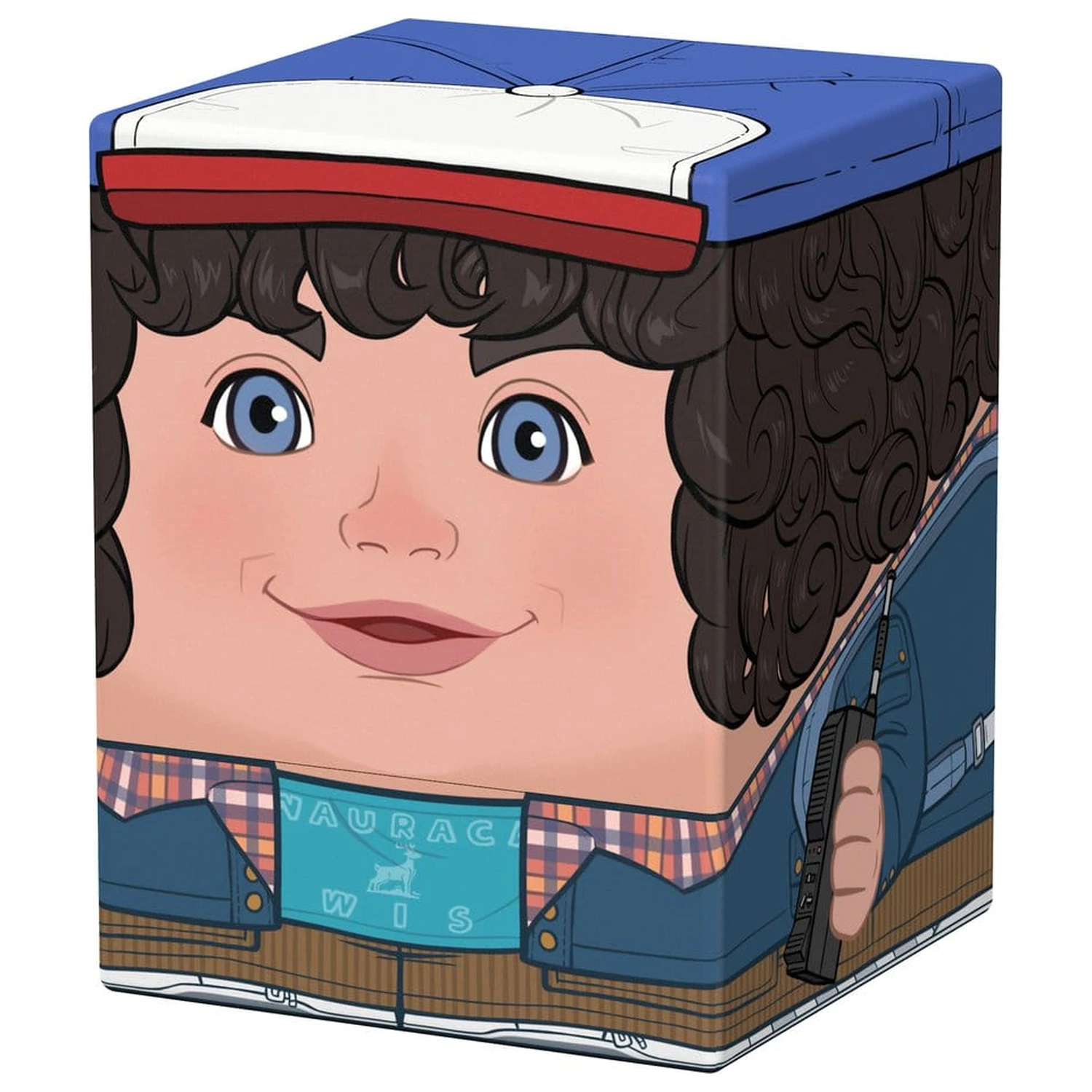 Squaroes Squaroe Stranger Things STR001 - Dustin zdjęcie produktu