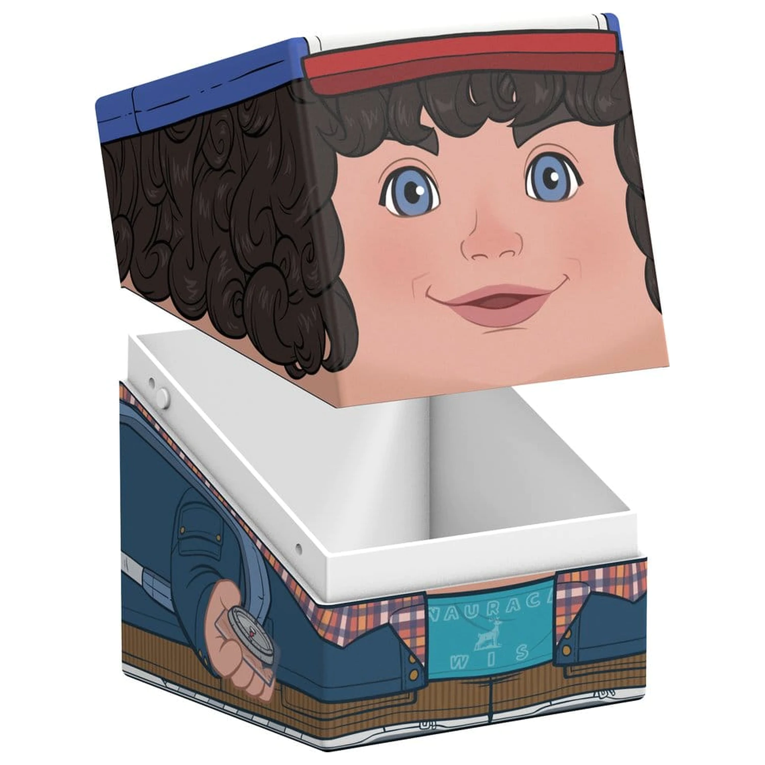 Squaroes Squaroe Stranger Things STR001 - Dustin zdjęcie produktu