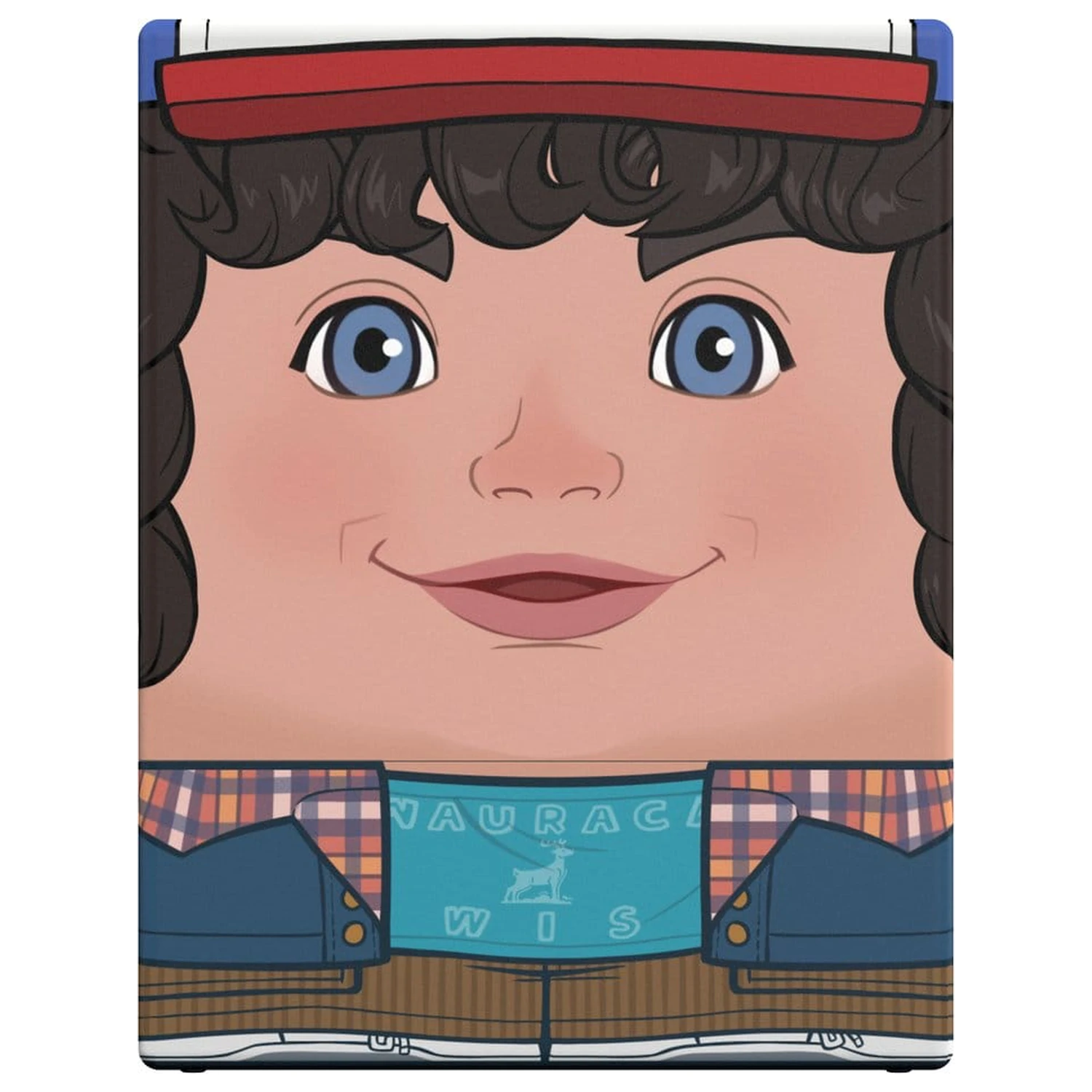 Squaroes Squaroe Stranger Things STR001 - Dustin zdjęcie produktu