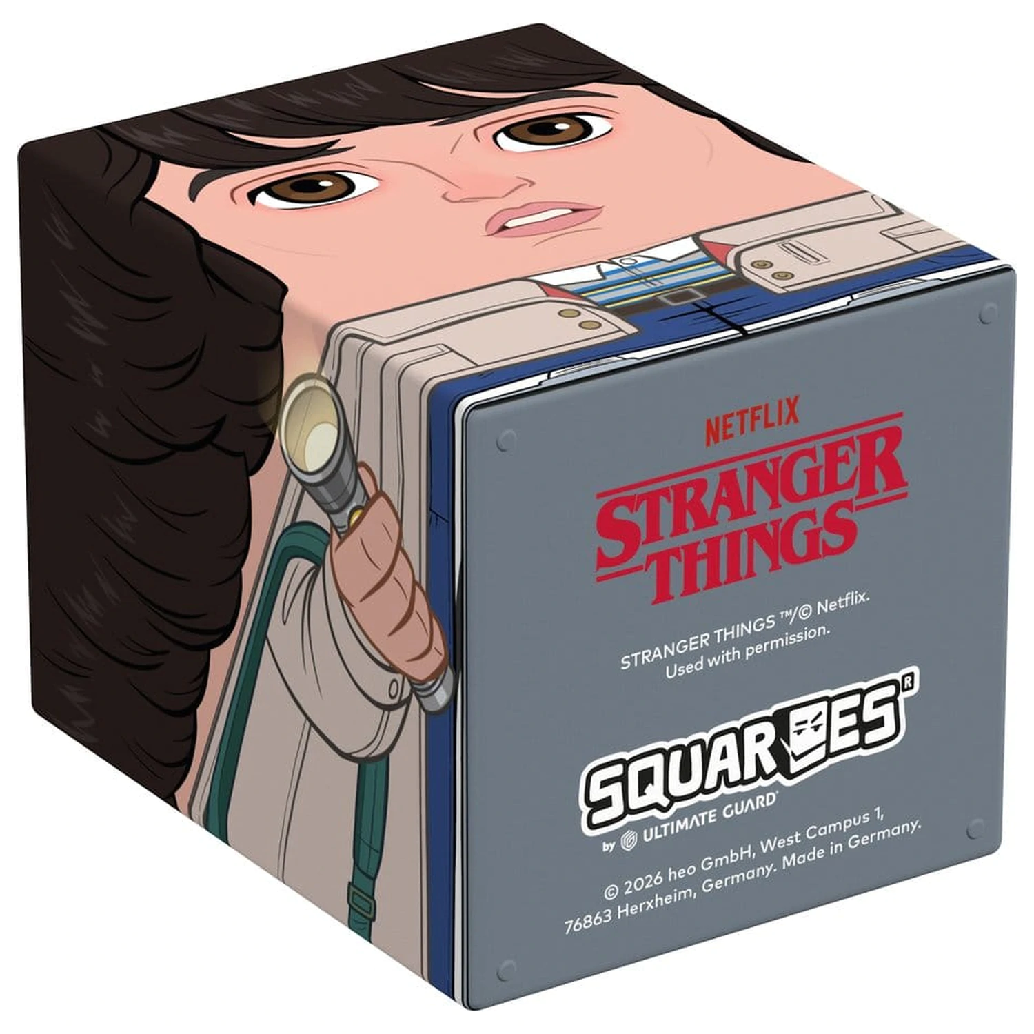 Squaroes Squaroe Stranger Things STR003 - Mike zdjęcie produktu
