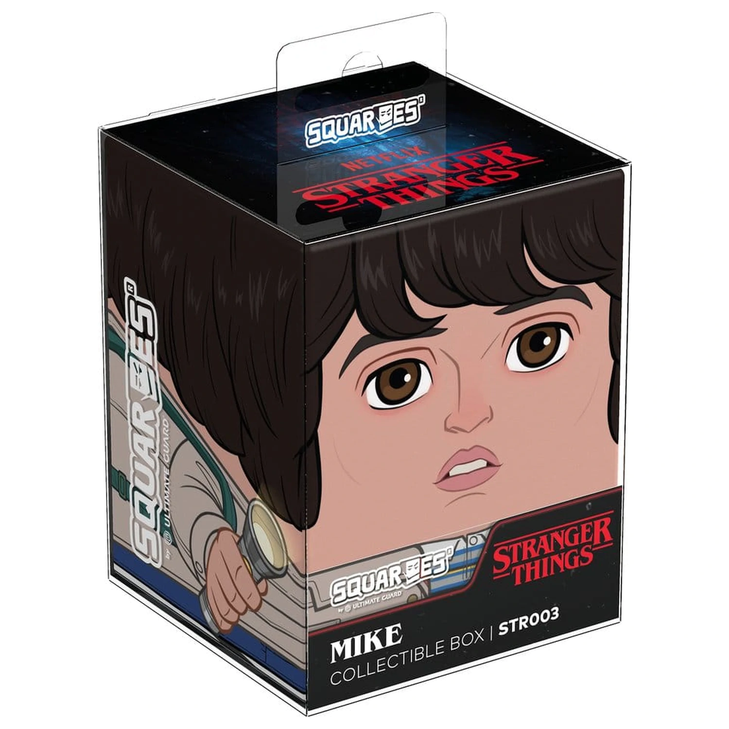 Squaroes Squaroe Stranger Things STR003 - Mike zdjęcie produktu