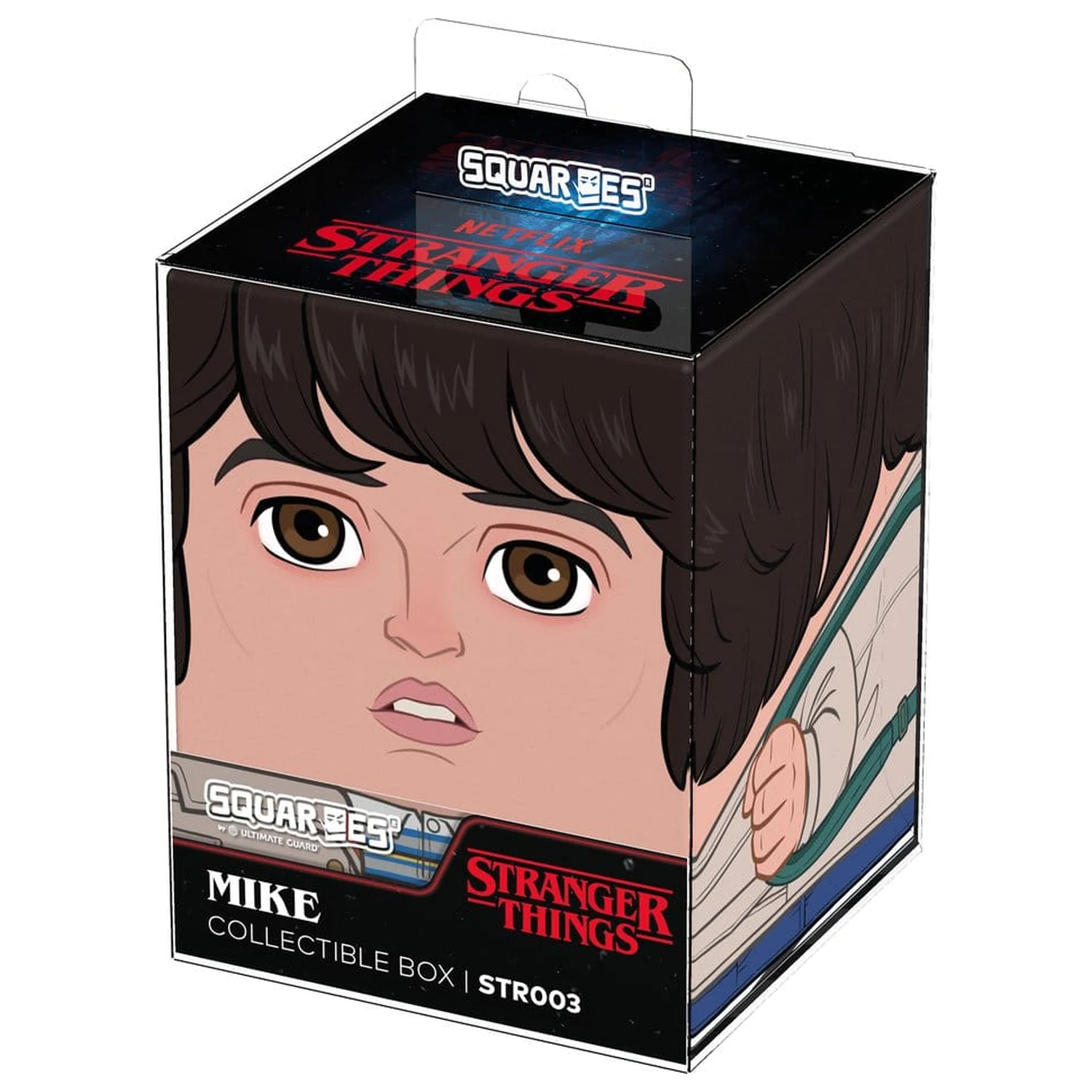 Squaroes Squaroe Stranger Things STR003 - Mike zdjęcie produktu