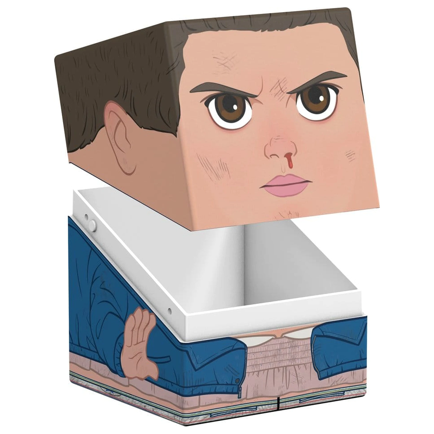 Squaroes Squaroe Stranger Things STR004 - Eleven zdjęcie produktu