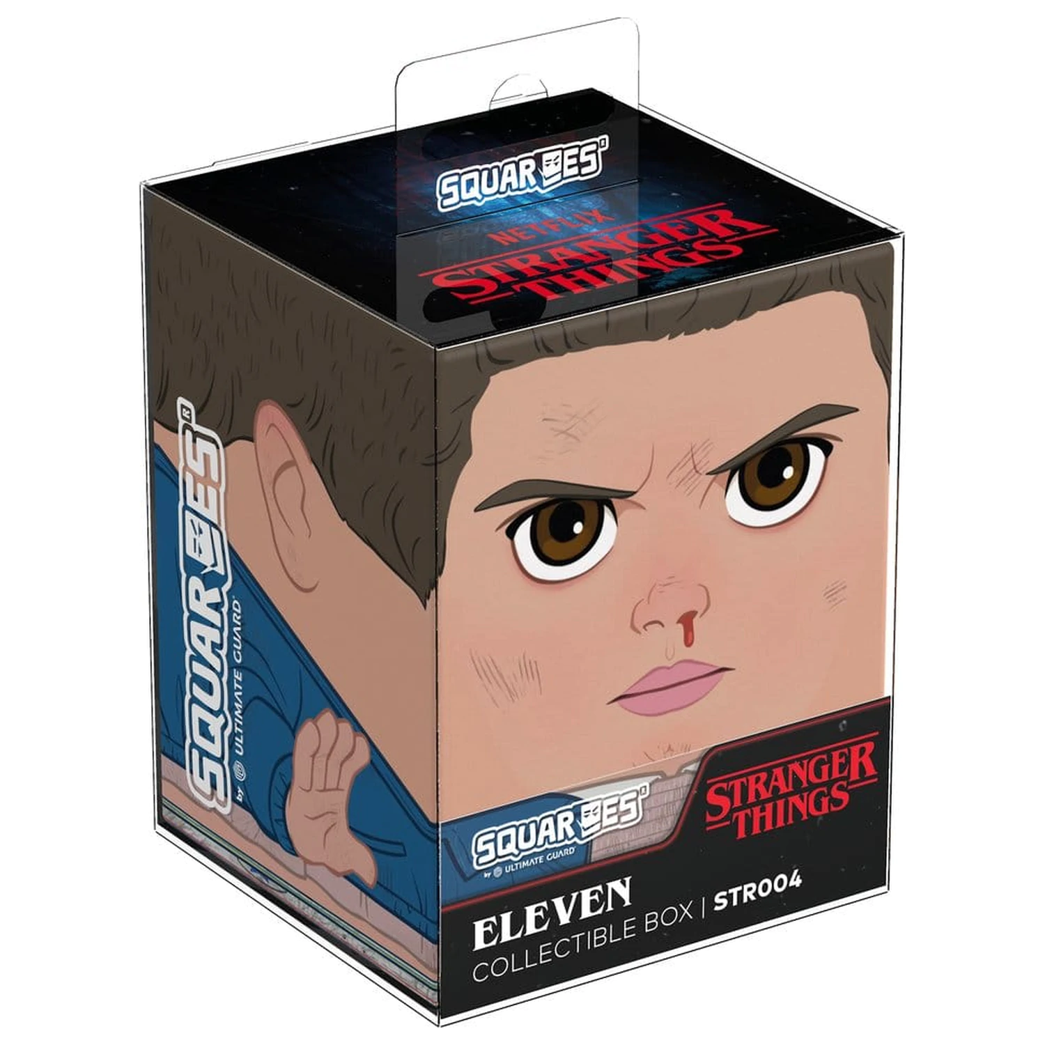 Squaroes Squaroe Stranger Things STR004 - Eleven zdjęcie produktu