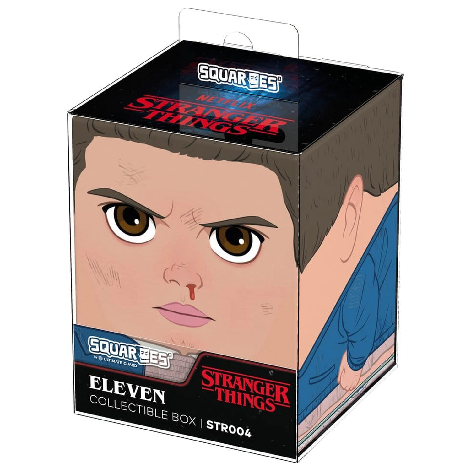 Squaroes Squaroe Stranger Things STR004 - Eleven zdjęcie produktu