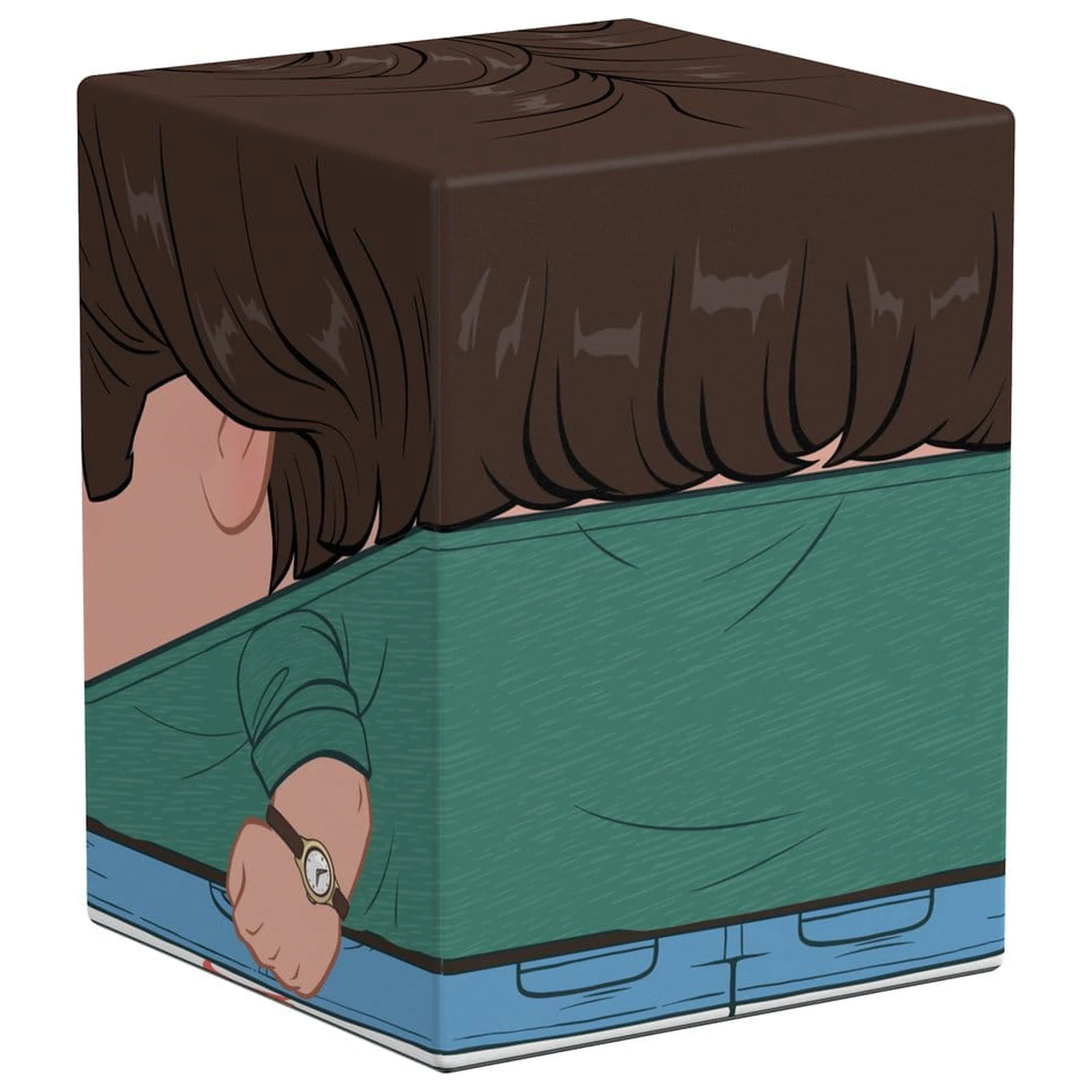 Squaroes Squaroe Stranger Things STR005 - Steve zdjęcie produktu