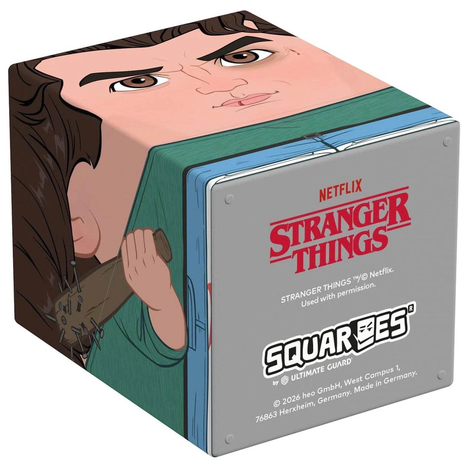 Squaroes Squaroe Stranger Things STR005 - Steve zdjęcie produktu