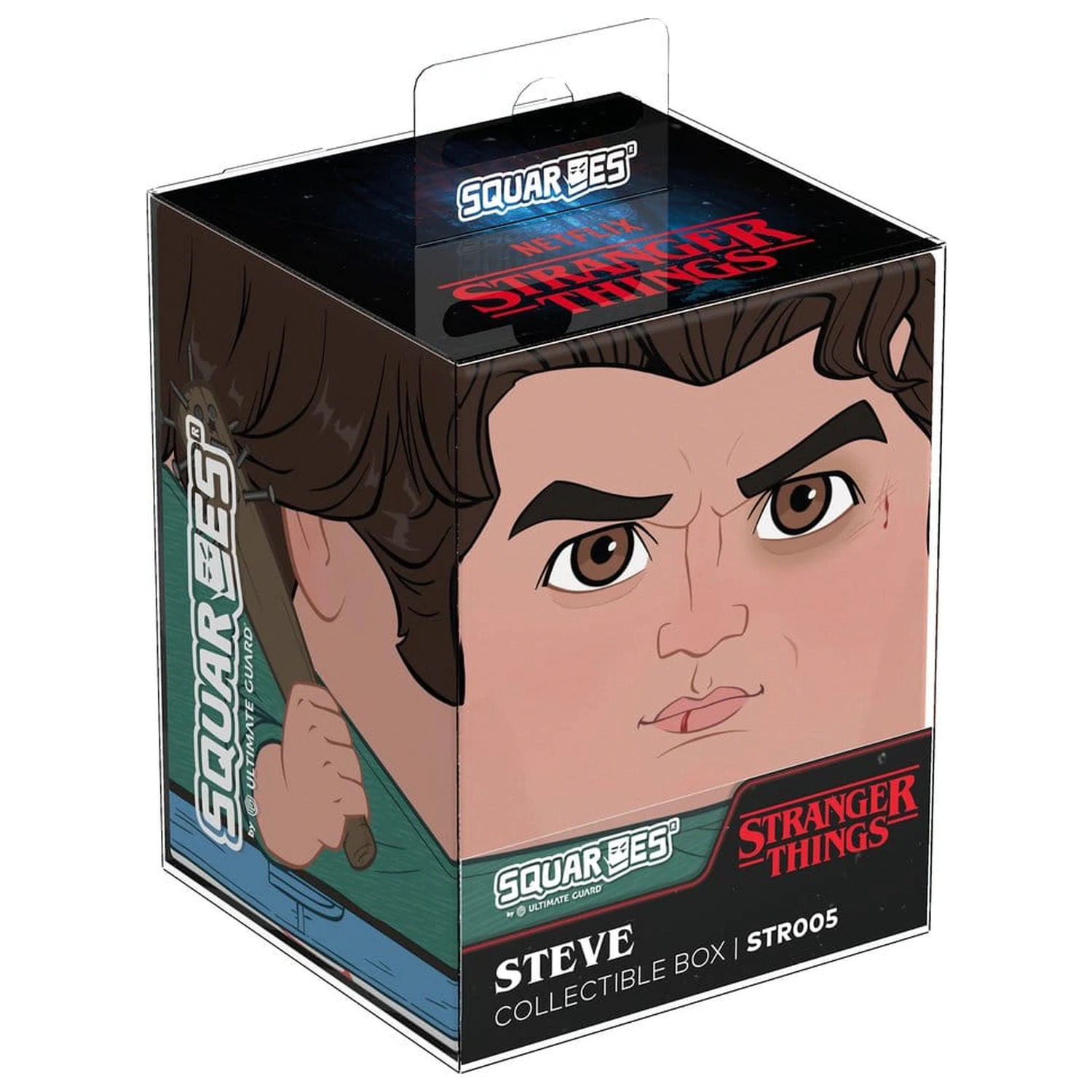 Squaroes Squaroe Stranger Things STR005 - Steve zdjęcie produktu