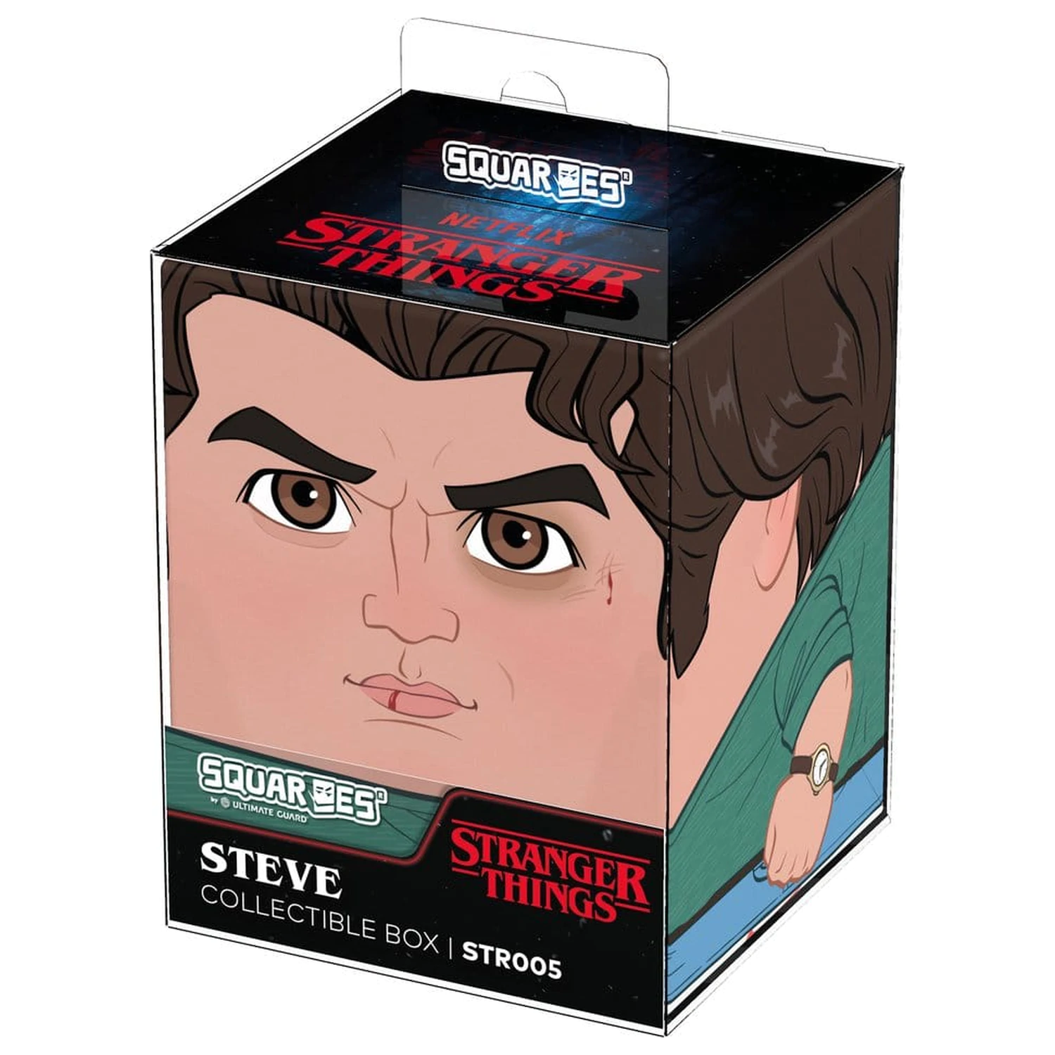 Squaroes Squaroe Stranger Things STR005 - Steve zdjęcie produktu