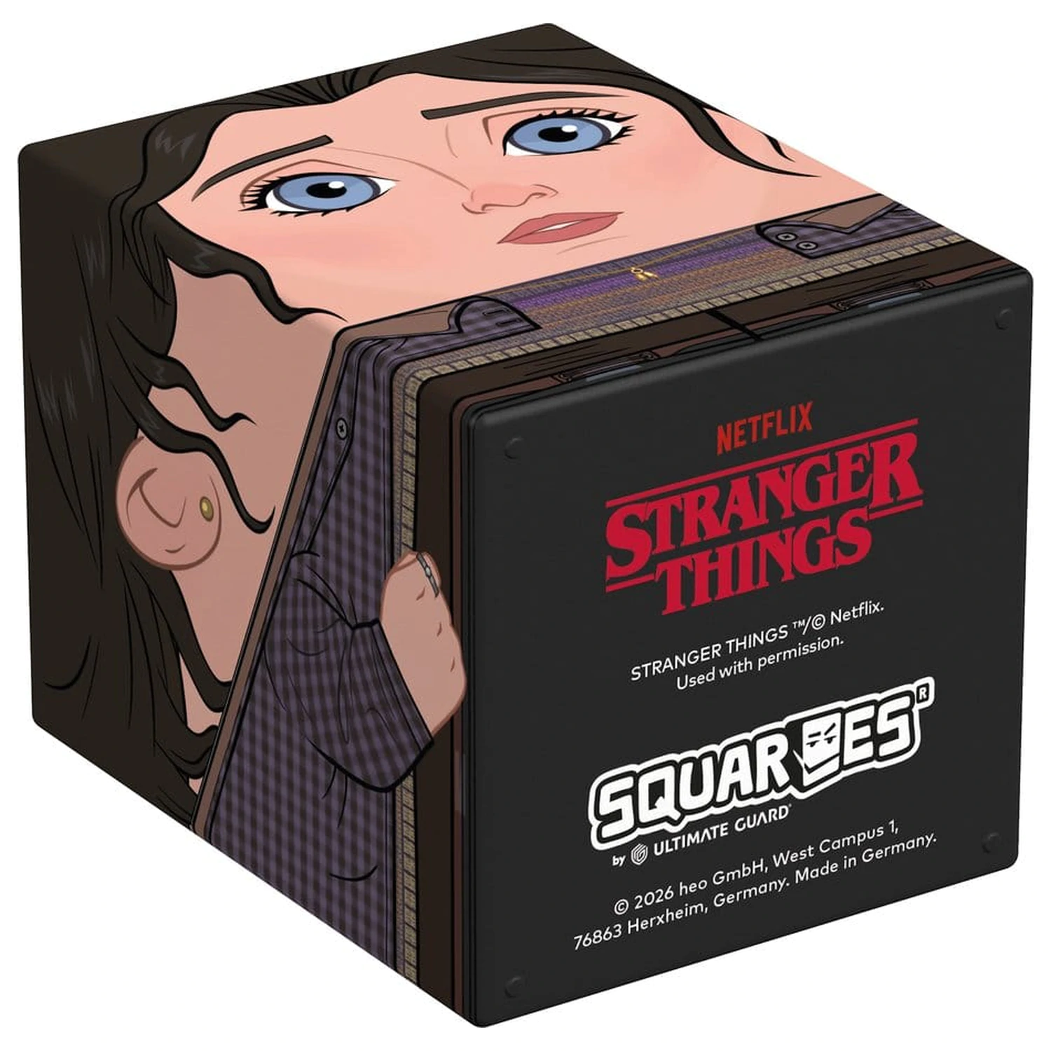 Squaroes Squaroe Stranger Things STR006 - Nancy zdjęcie produktu