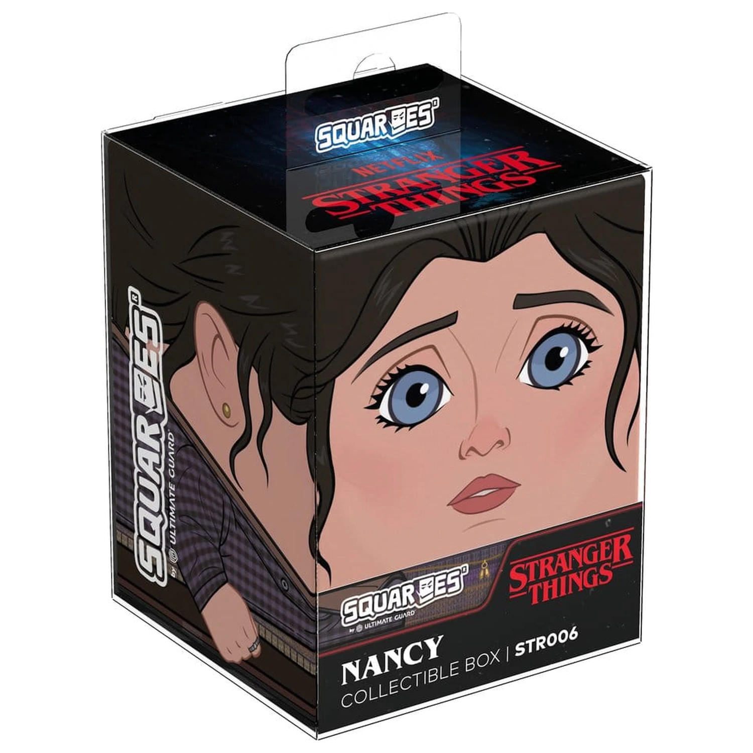 Squaroes Squaroe Stranger Things STR006 - Nancy zdjęcie produktu