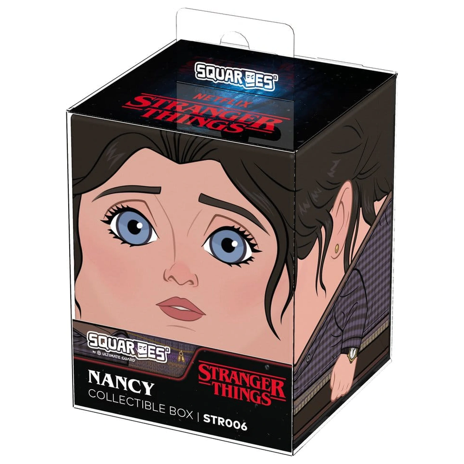 Squaroes Squaroe Stranger Things STR006 - Nancy zdjęcie produktu