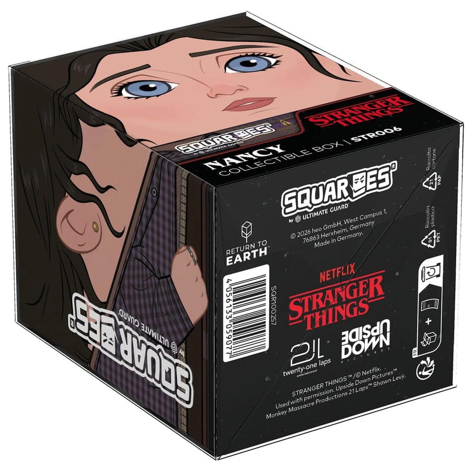 Squaroes Squaroe Stranger Things STR006 - Nancy zdjęcie produktu