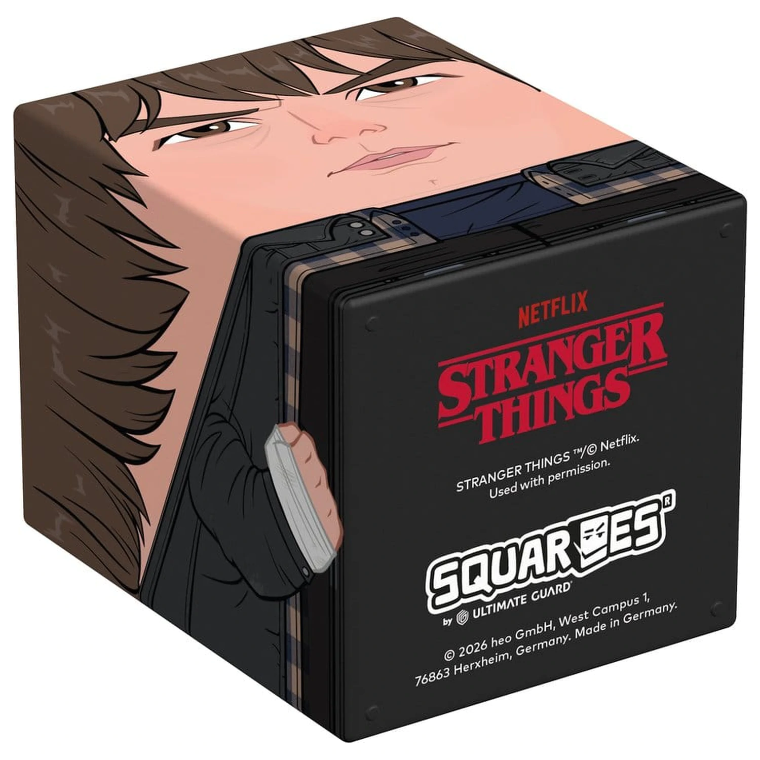 Squaroes Squaroe Stranger Things STR007 - Jonathan zdjęcie produktu