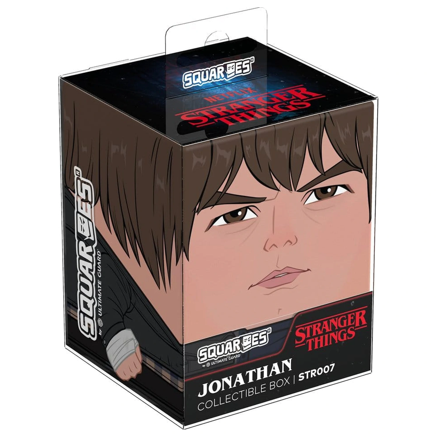 Squaroes Squaroe Stranger Things STR007 - Jonathan zdjęcie produktu