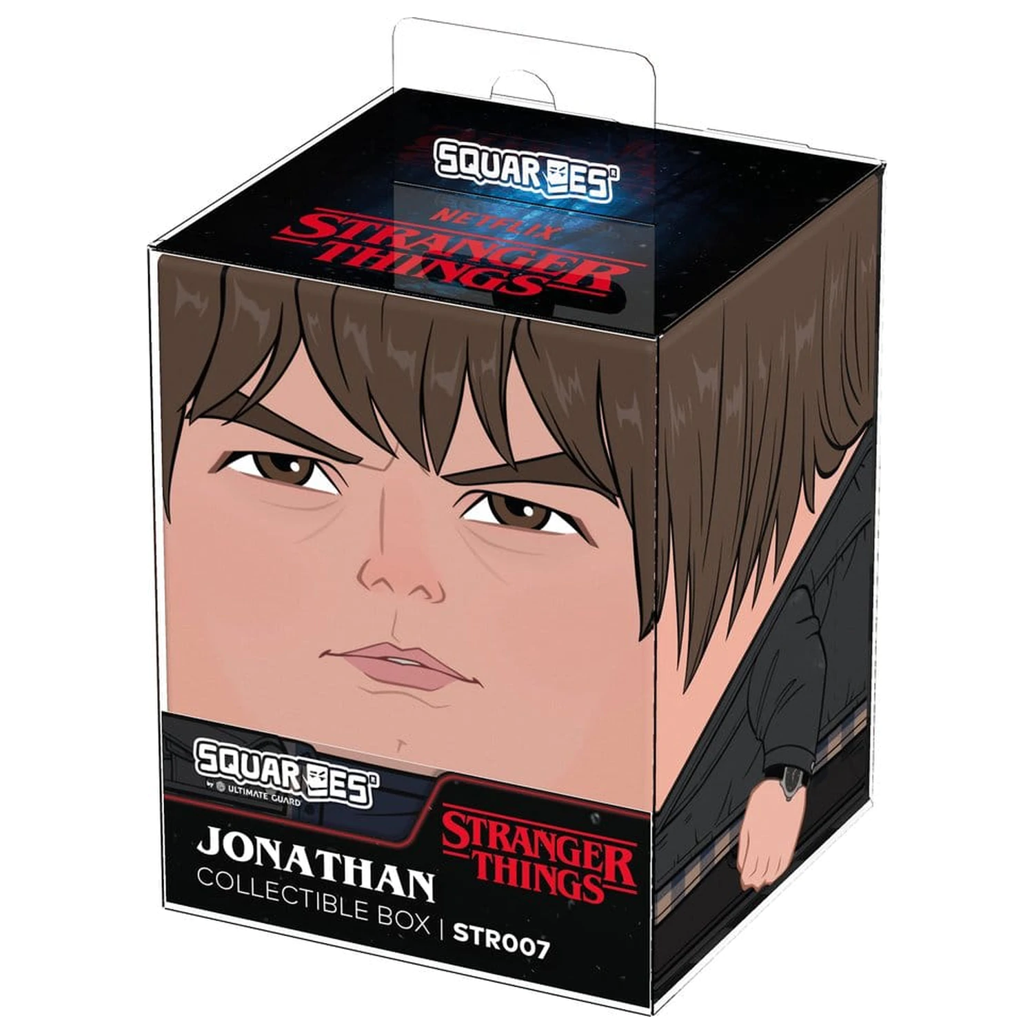 Squaroes Squaroe Stranger Things STR007 - Jonathan zdjęcie produktu