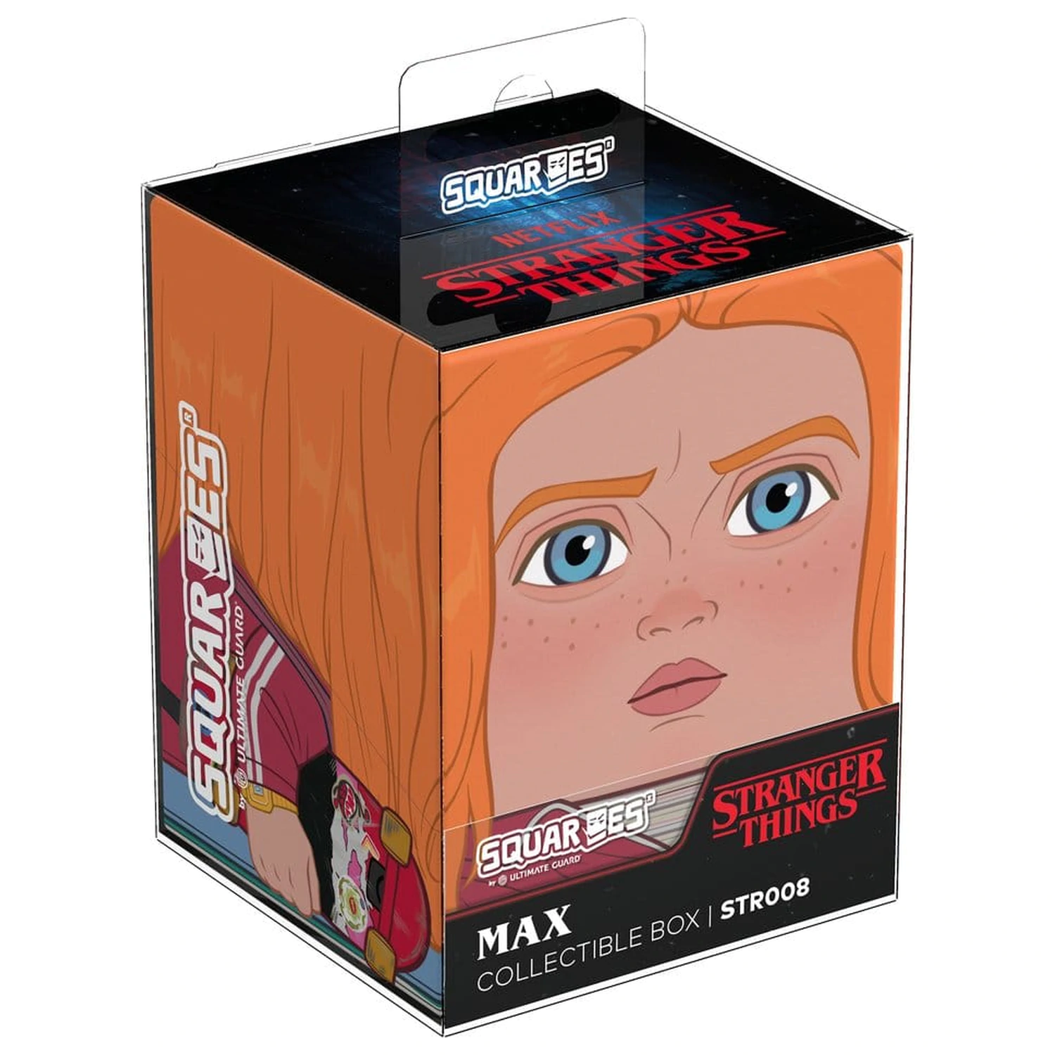 Squaroes Squaroe Stranger Things STR008 - Max zdjęcie produktu