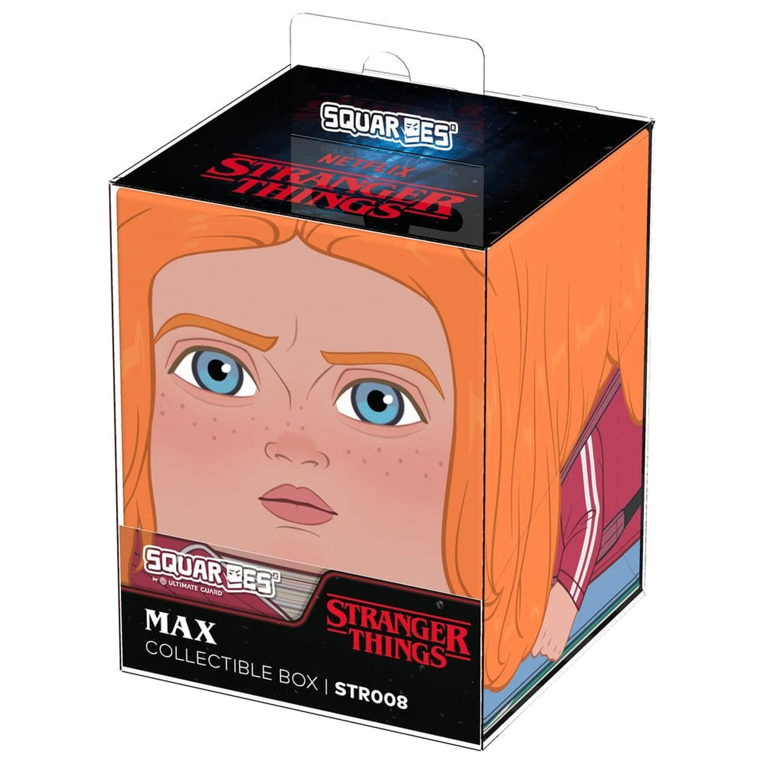 Squaroes Squaroe Stranger Things STR008 - Max zdjęcie produktu