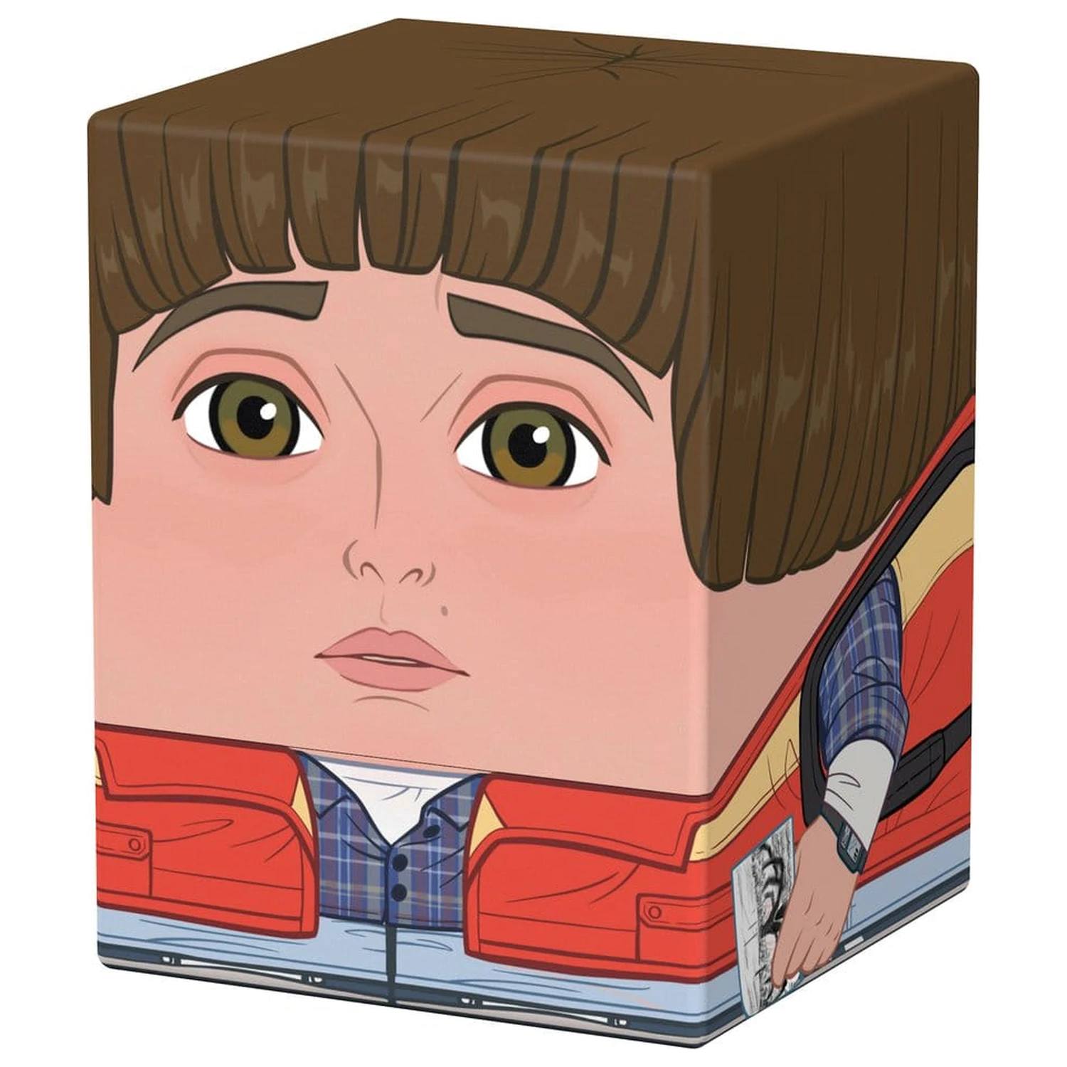 Squaroes Squaroe Stranger Things STR009 - Will zdjęcie produktu
