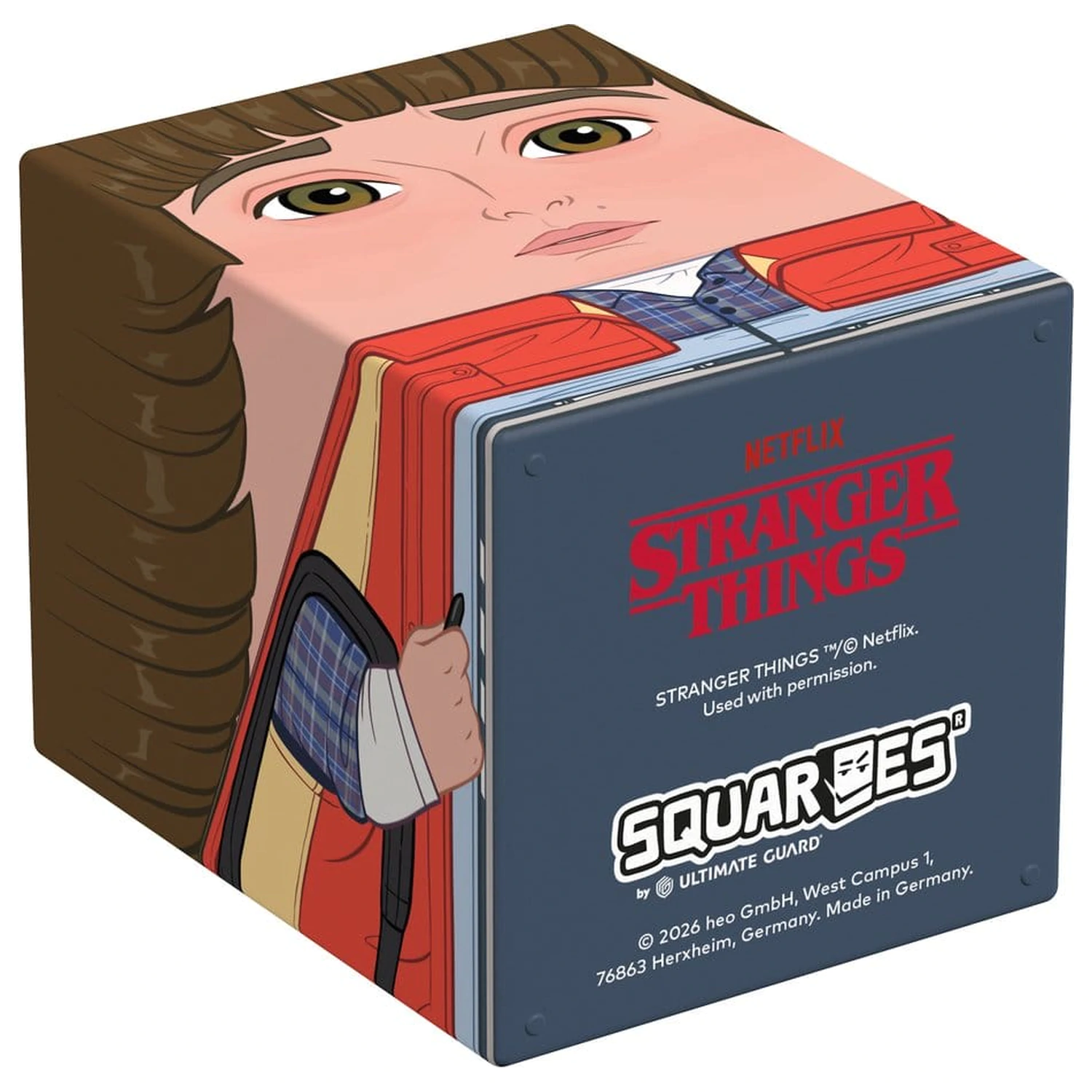 Squaroes Squaroe Stranger Things STR009 - Will zdjęcie produktu