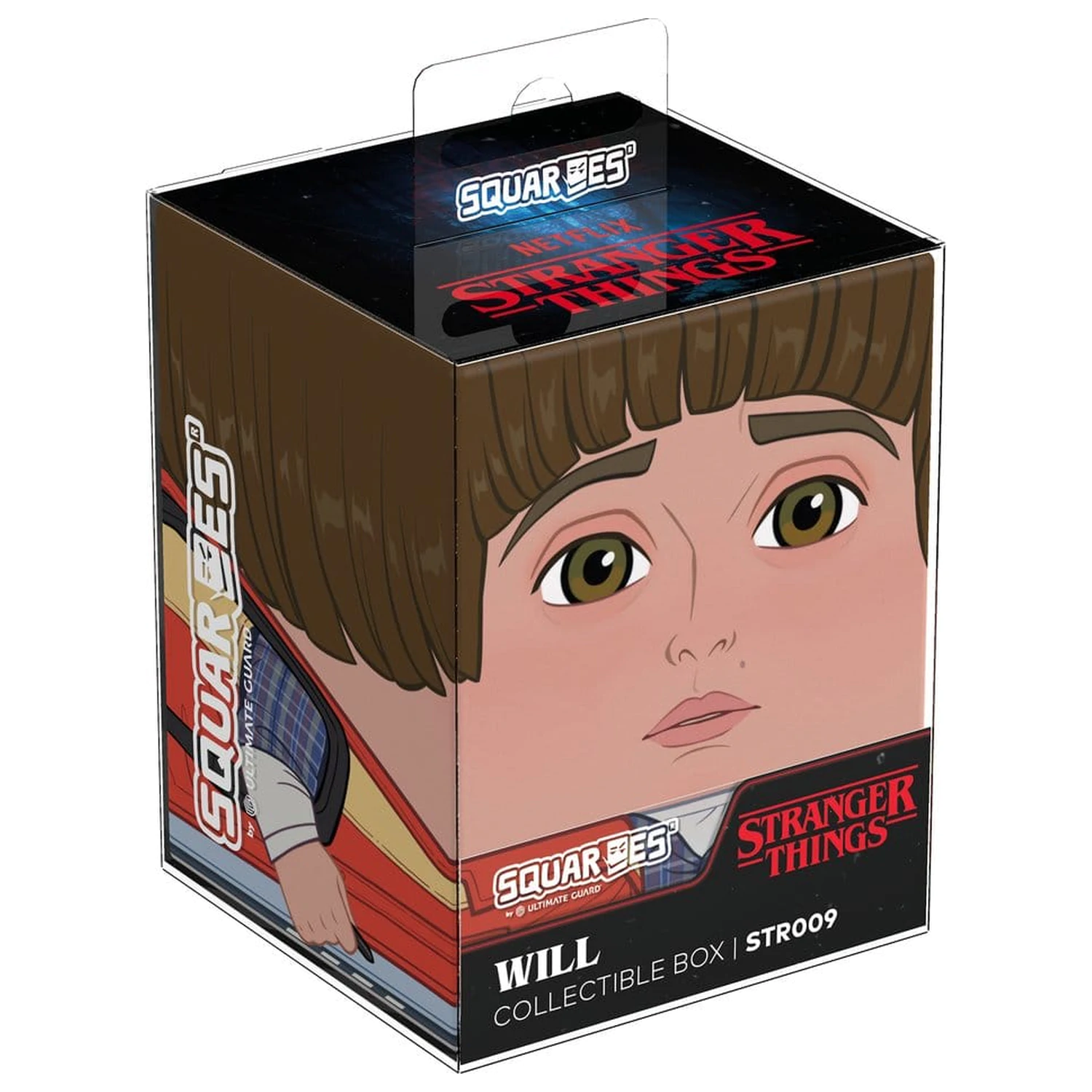 Squaroes Squaroe Stranger Things STR009 - Will zdjęcie produktu