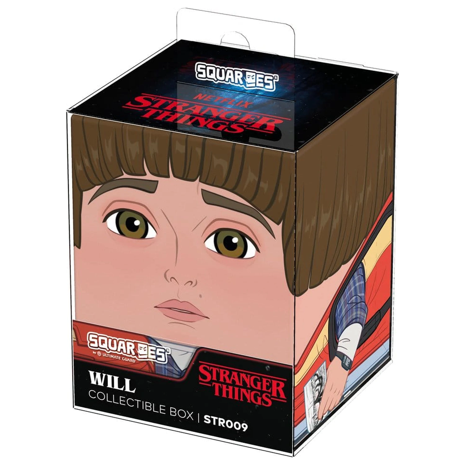 Squaroes Squaroe Stranger Things STR009 - Will zdjęcie produktu