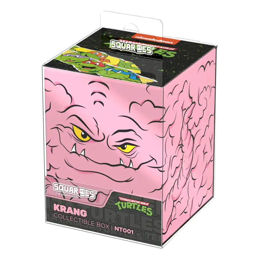 Squaroes - Squaroe Teenage Mutant Ninja Turtles™ 001 - Krang zdjęcie produktu