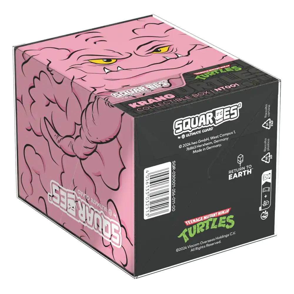 Squaroes - Squaroe Teenage Mutant Ninja Turtles™ 001 - Krang zdjęcie produktu