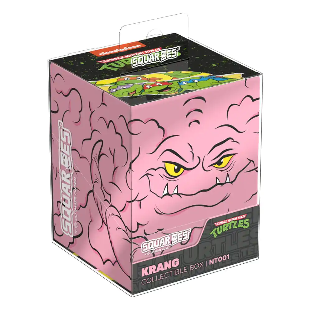 Squaroes - Squaroe Teenage Mutant Ninja Turtles™ 001 - Krang zdjęcie produktu