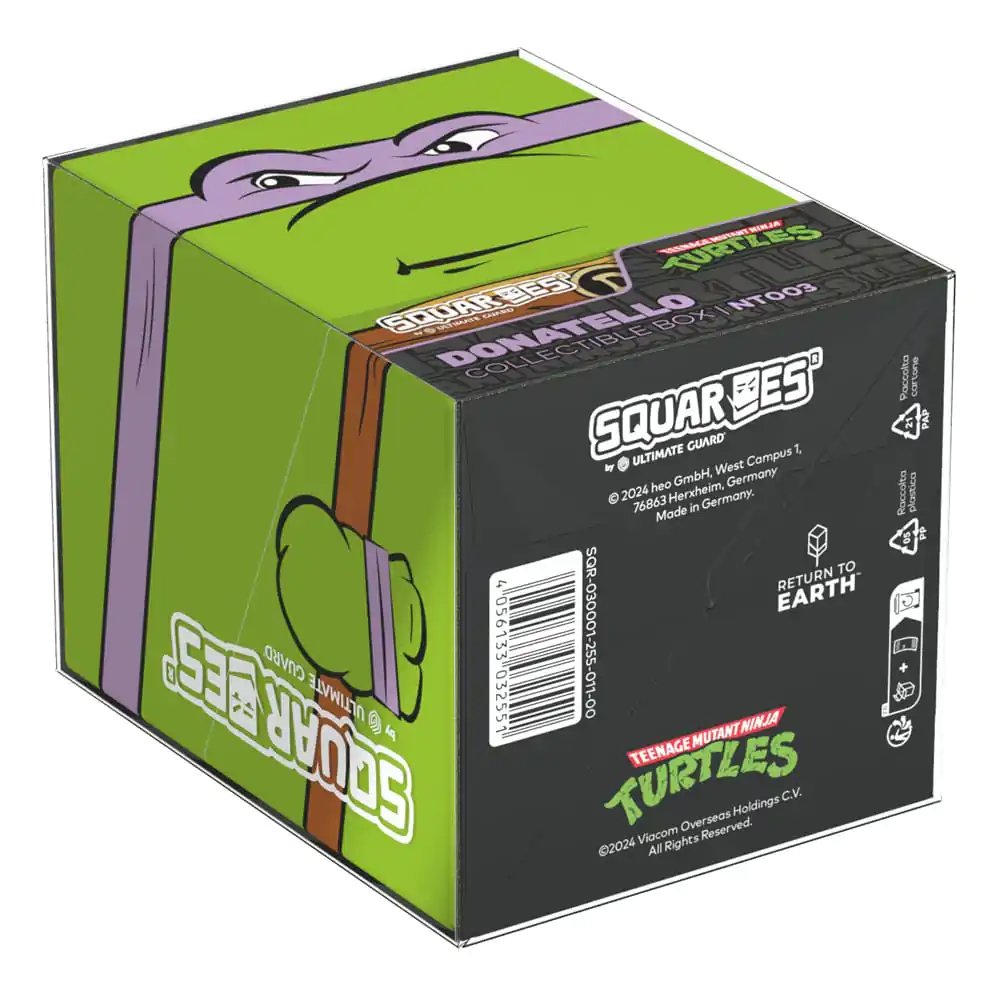 Squaroes - Squaroe Teenage Mutant Ninja Turtles™ 003 - Donatello zdjęcie produktu