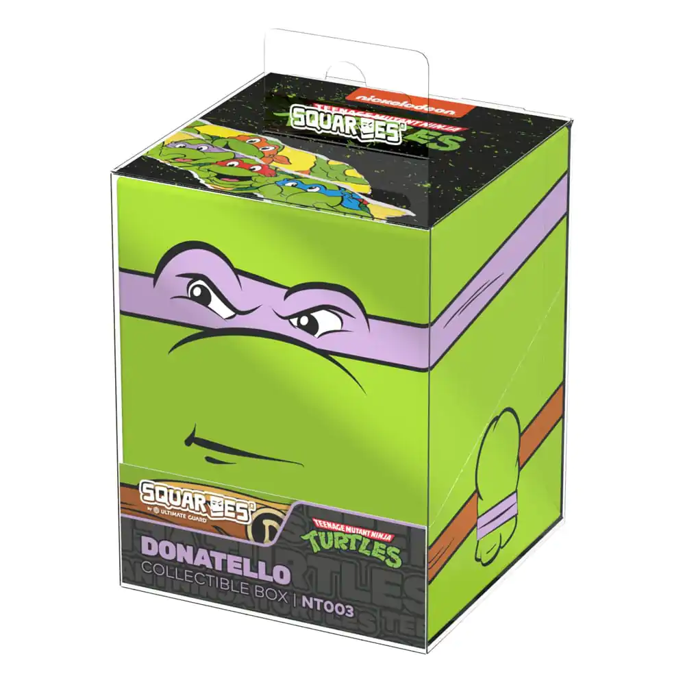 Squaroes - Squaroe Teenage Mutant Ninja Turtles™ 003 - Donatello zdjęcie produktu