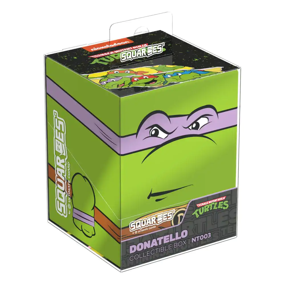 Squaroes - Squaroe Teenage Mutant Ninja Turtles™ 003 - Donatello zdjęcie produktu