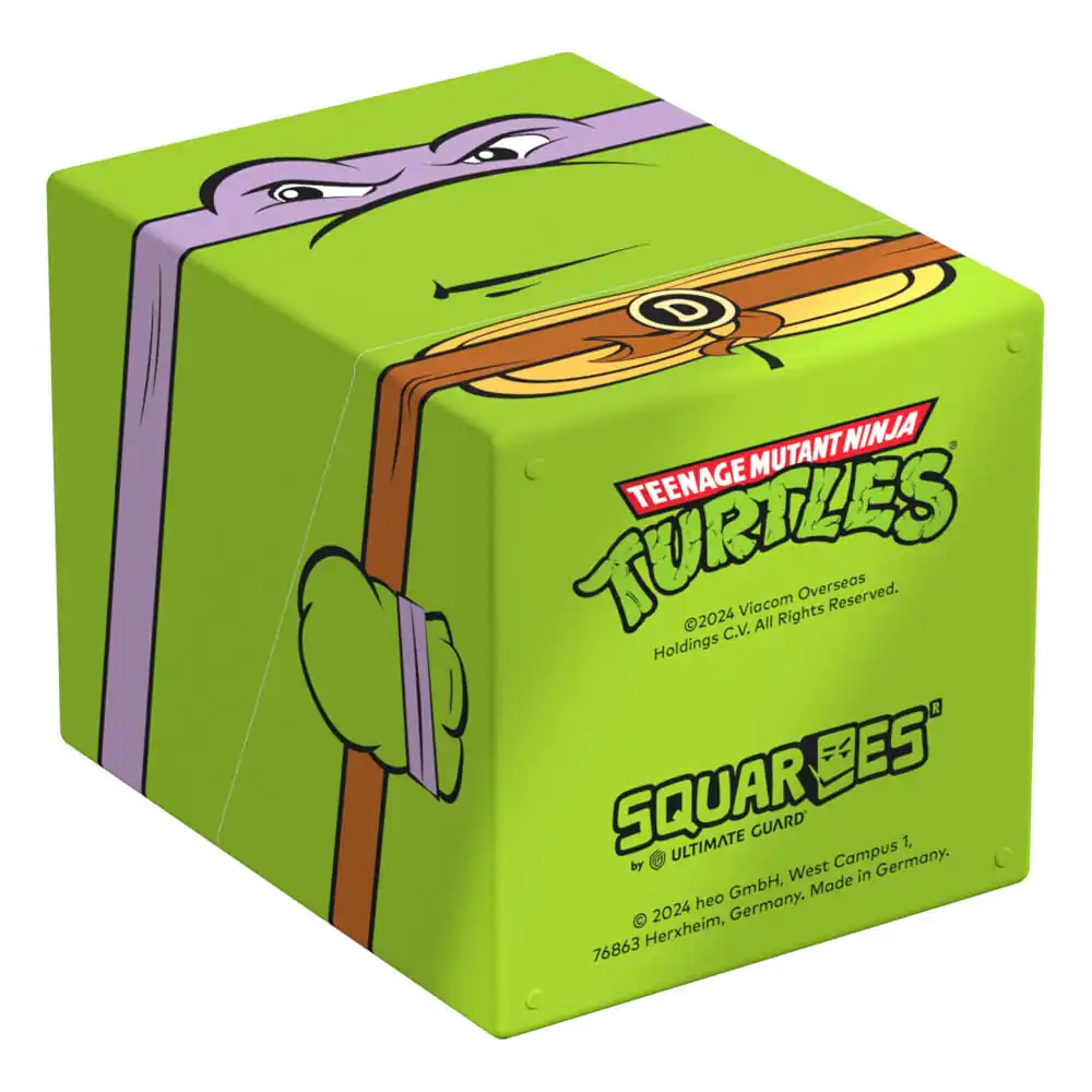 Squaroes - Squaroe Teenage Mutant Ninja Turtles™ 003 - Donatello zdjęcie produktu