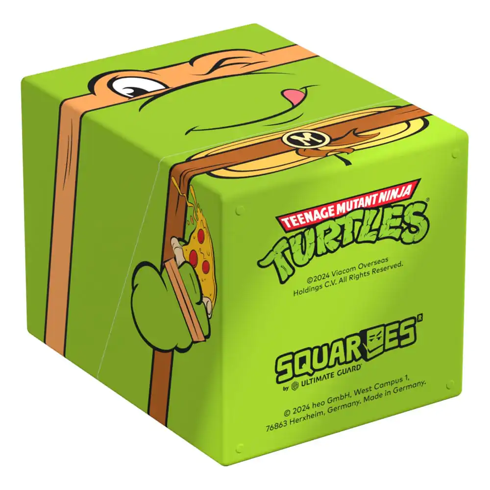 Squaroes - Squaroe Teenage Mutant Ninja Turtles™ 005 - Michelangelo zdjęcie produktu