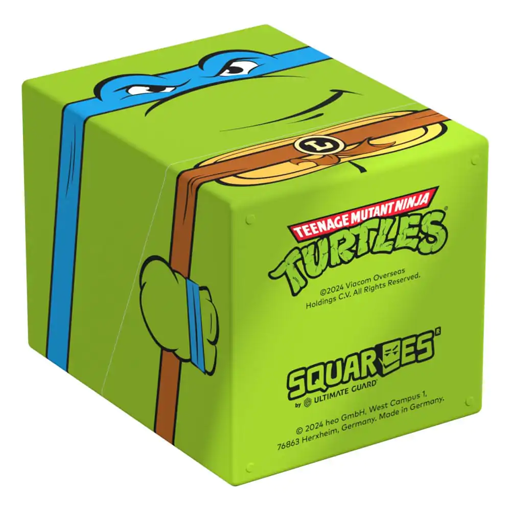 Squaroes - Squaroe Teenage Mutant Ninja Turtles™ 006 - Leonardo zdjęcie produktu