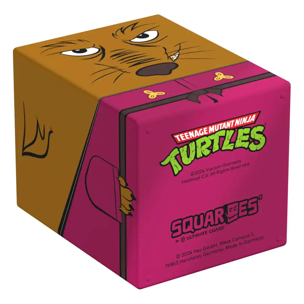 Squaroes - Squaroe Teenage Mutant Ninja Turtles™ 007 - Splinter zdjęcie produktu