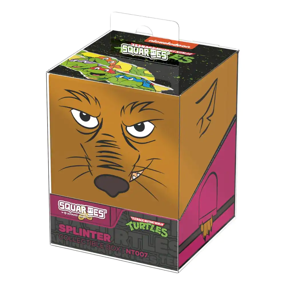 Squaroes - Squaroe Teenage Mutant Ninja Turtles™ 007 - Splinter zdjęcie produktu