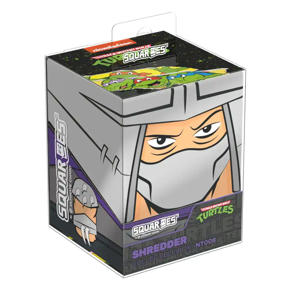 Squaroes - Squaroe Teenage Mutant Ninja Turtles™ 008 - Shredder zdjęcie produktu