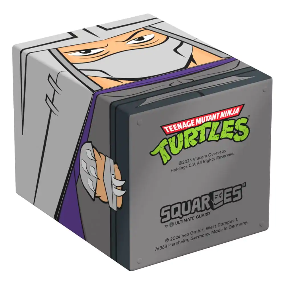 Squaroes - Squaroe Teenage Mutant Ninja Turtles™ 008 - Shredder zdjęcie produktu