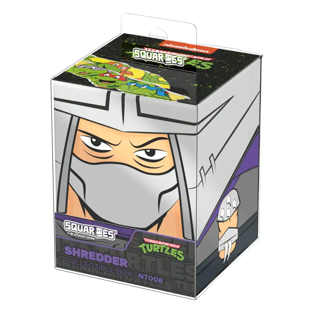 Squaroes - Squaroe Teenage Mutant Ninja Turtles™ 008 - Shredder zdjęcie produktu