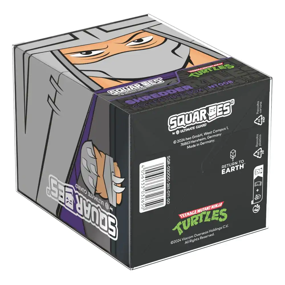 Squaroes - Squaroe Teenage Mutant Ninja Turtles™ 008 - Shredder zdjęcie produktu