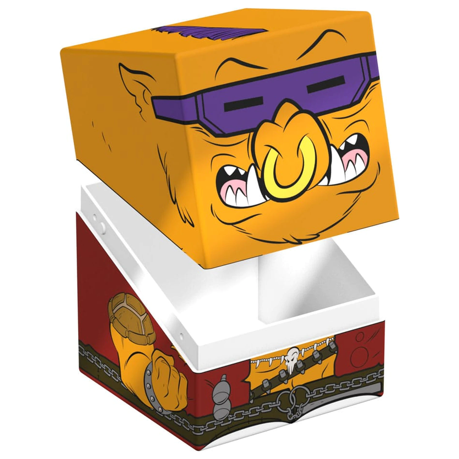 Squaroes - Figurka Squaroe Wojownicze Żółwie Ninja™ NT011 - Bebop zdjęcie produktu