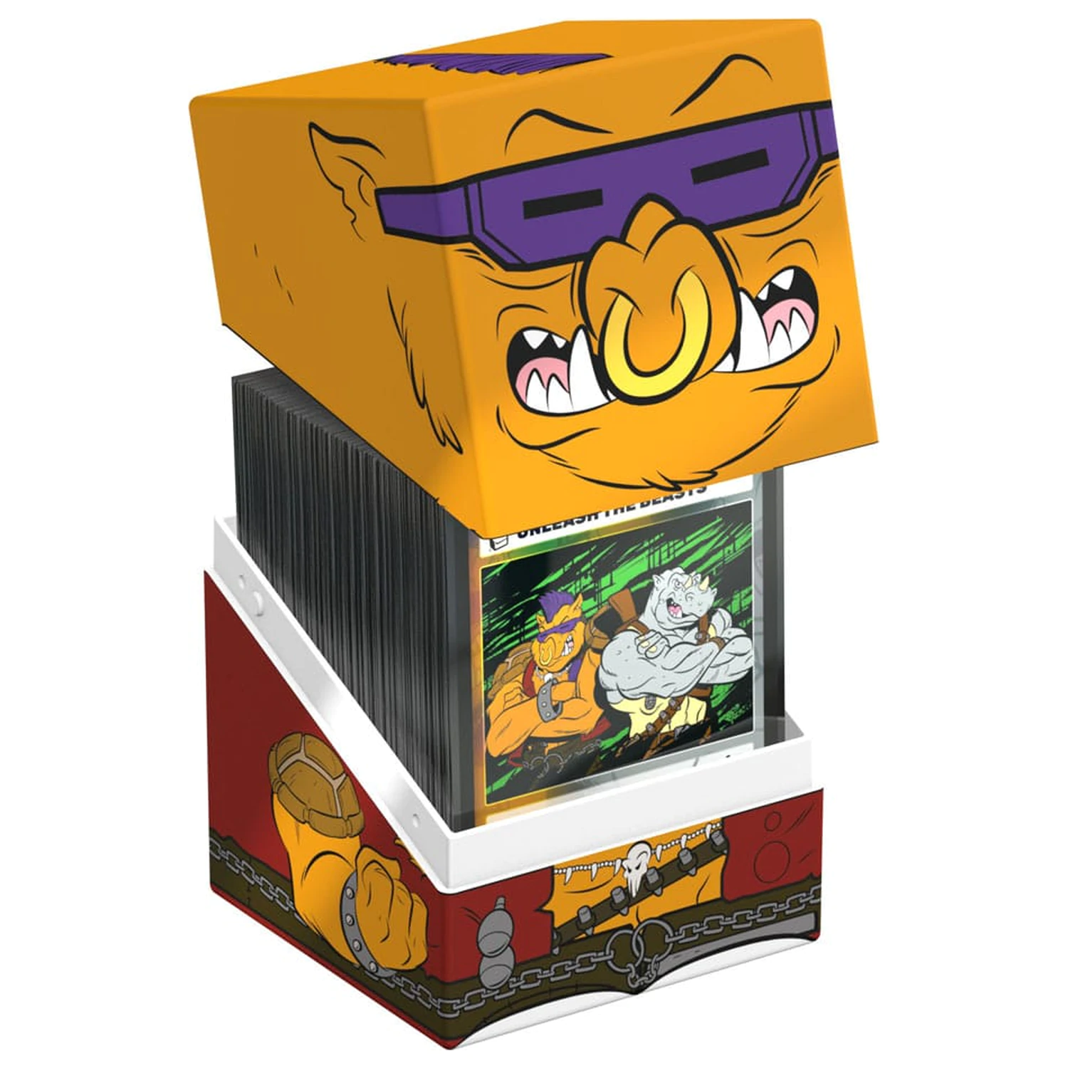 Squaroes - Figurka Squaroe Wojownicze Żółwie Ninja™ NT011 - Bebop zdjęcie produktu
