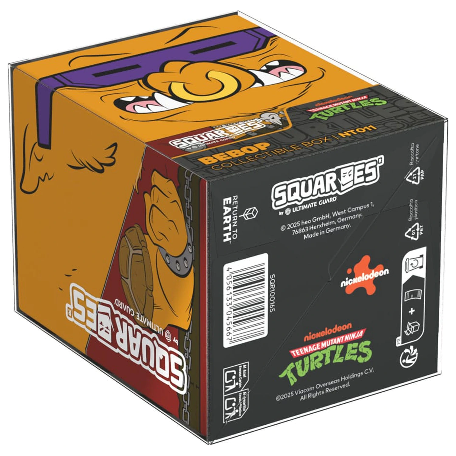 Squaroes - Figurka Squaroe Wojownicze Żółwie Ninja™ NT011 - Bebop zdjęcie produktu