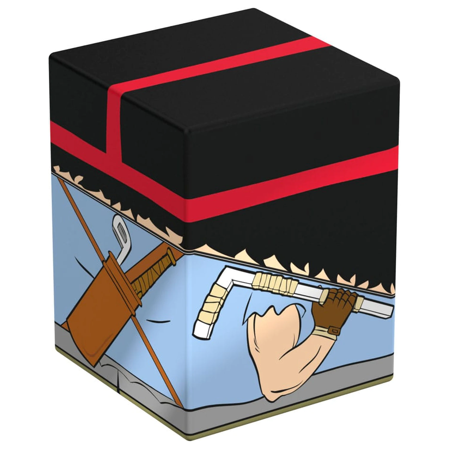 Squaroes - Squaroe Wojownicze Żółwie Ninja™ NT012 - Casey Jones zdjęcie produktu