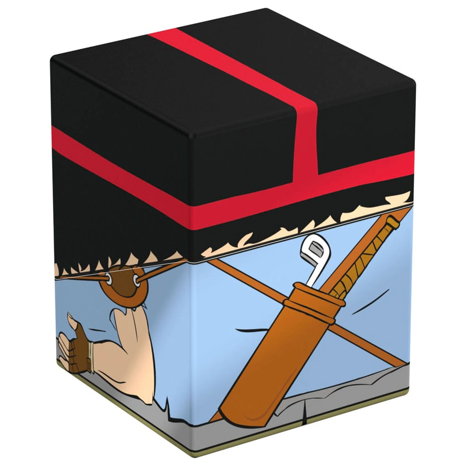 Squaroes - Squaroe Wojownicze Żółwie Ninja™ NT012 - Casey Jones zdjęcie produktu