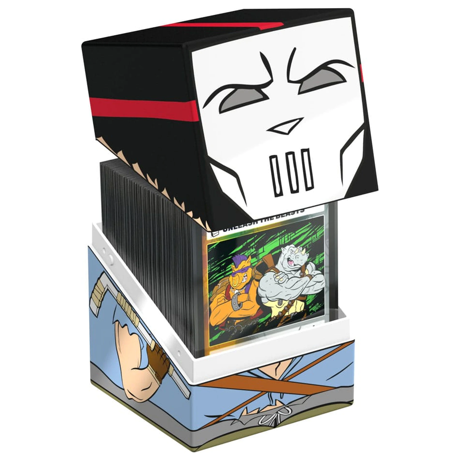 Squaroes - Squaroe Wojownicze Żółwie Ninja™ NT012 - Casey Jones zdjęcie produktu