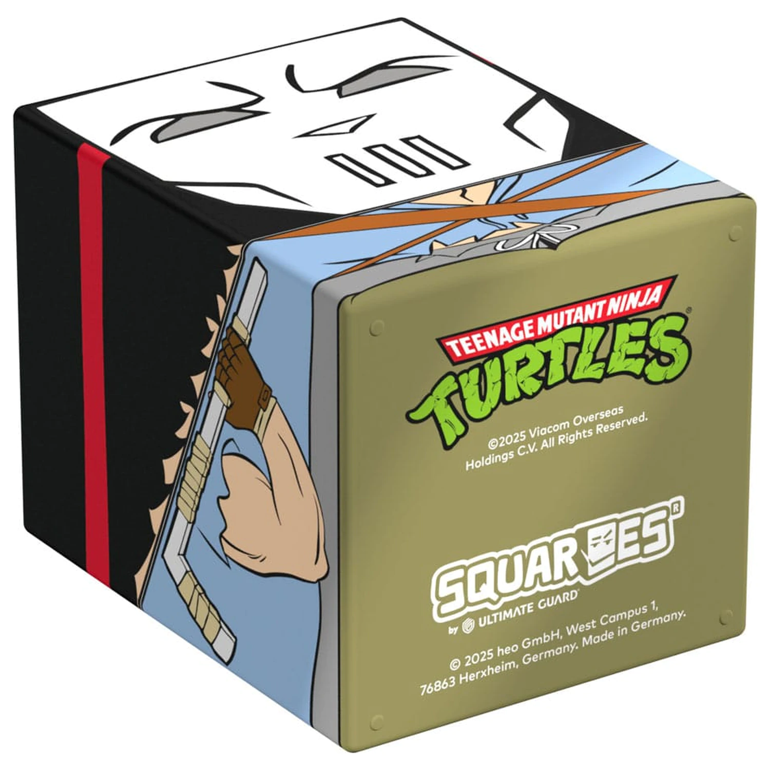 Squaroes - Squaroe Wojownicze Żółwie Ninja™ NT012 - Casey Jones zdjęcie produktu